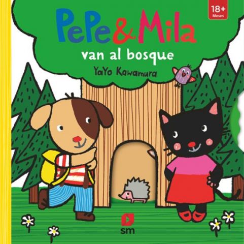 PEPE & MILA VAN AL BOSQUE (SM)