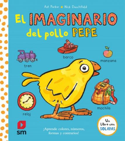 EL IMAGINARIO DEL POLLO PEPE (SM)