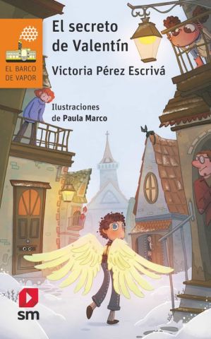 EL SECRETO DE VALENTÍN (SM)