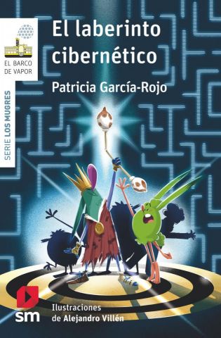EL LABERINTO CIBERNÉTICO (SM)