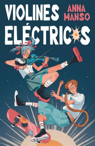 VIOLINES ELÉCTRICOS (SM)