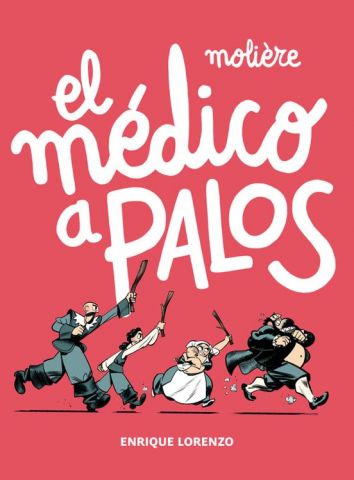 EL MÉDICO A PALOS (SM)