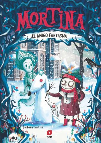 MORTINA 3. EL AMIGO FANTASMA (SM)