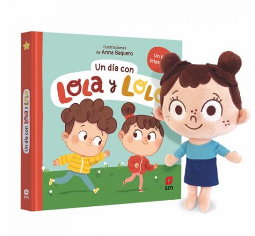 PACK UN DÍA CON LOLA Y LOLO (SM)