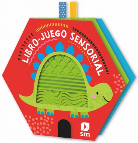 LIBRO-JUEGO SENSORIAL (SM)
