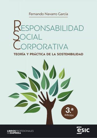 RESPONSABILIDAD SOCIAL CORPORATIVA 3ª ED. (ESIC)