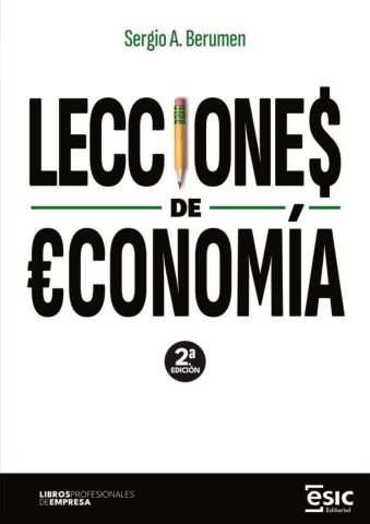 LECCIONES DE ECONOMÍA (ESIC)