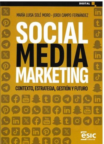 SOCIAL MEDIA MARKETING (ESIC)
