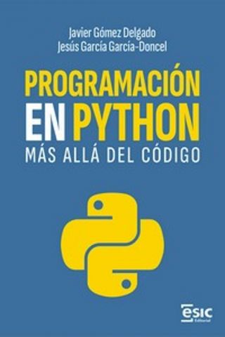 PROGRAMACIÓN EN PHYTON (ESIC)