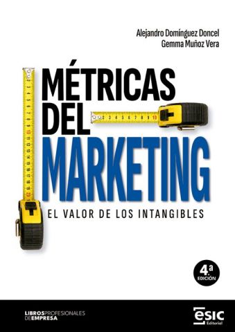 MÉTRICAS DEL MARKETING (ESIC)