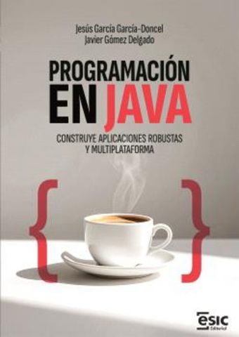 PROGRAMACIÓN EN JAVA (ESIC)
