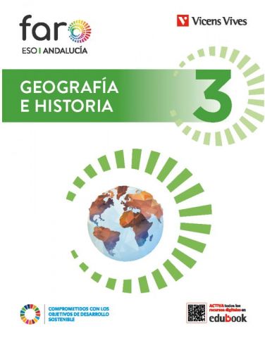 (VICENS VIVES) GEOGRAFÍA E HISTORIA 3º ESO AND 24 (FARO)