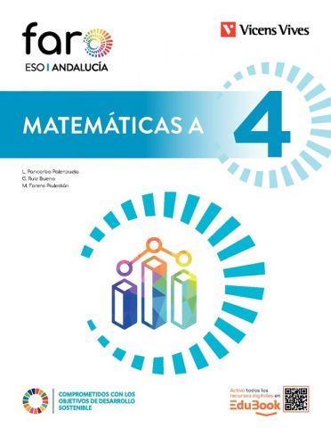 (VICENS VIVES) MATEMÁTICAS A 4º ESO AND 25 FARO