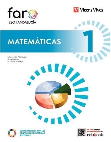 (VICENS VIVES) MATEMÁTICAS 1º ESO AND 24 (FARO)