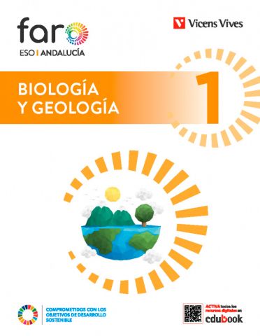 (VICENS VIVES) BIOLOGÍA Y GEOLOGÍA 1º ESO AND 24 FARO