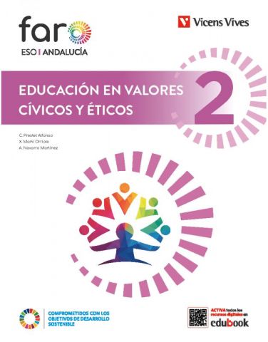 (VICENS VIVES) EDUCACIÓN EN VALORES CÍVICOS Y ÉTICOS 2º ESO AND 24