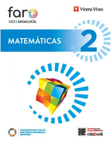 (VICENS VIVES) MATEMÁTICAS 2º ESO AND 24 (FARO)