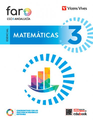 (VICENS VIVES) MATEMÁTICAS 3º ESO AND 24 ESENCIAL FARO