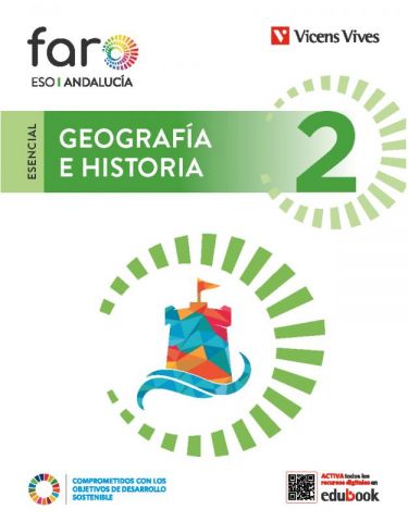 (VICENS VIVES) GEOGRAFÍA E HISTORIA 2º ESO AND 24 (ESENCIAL FARO)