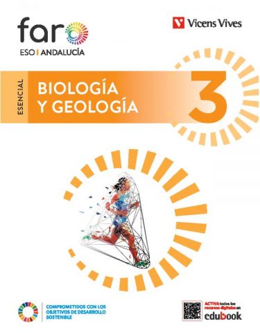 (VICENS VIVES) BIOLOGÍA Y GEOLOGÍA 3º ESO AND 24 (ESENCIAL FARO)