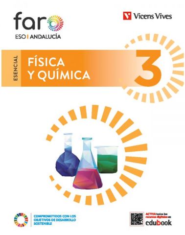 (VICENS VIVES) FÍSICA Y QUÍMICA 3º ESO AND 24 ESENCIAL FARO