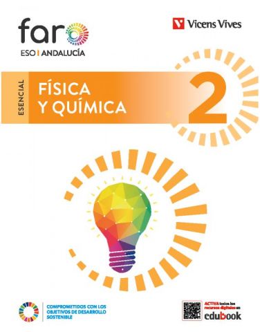 (VICENS VIVES) FÍSICA Y QUÍMICA 2º ESO AND 24 (ESENCIAL FARO)