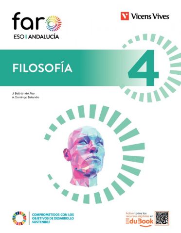 (VICENS VIVES) FILOSOFÍA 4º ESO AND 25 FARO