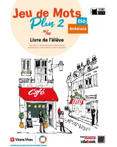 (VICENS VIVES) JEU DE MOTS PLUS 2º ESO AND 24
