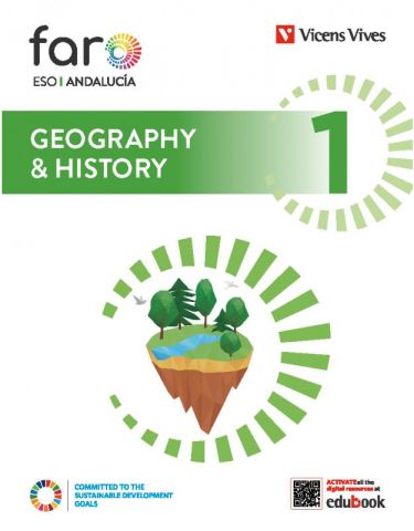 (VICENS VIVES) GEOGRAPHY & HISTORY 1º ESO AND 24 (FARO)