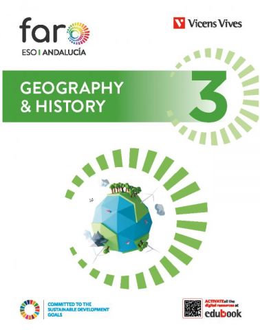 (VICENS VIVES) GEOGRAPHY & HISTORY 3º ESO AND 24 (FARO)