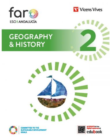 (VICENS VIVES) GEOGRAPHY & HISTORY 2º ESO AND 24 (FARO)
