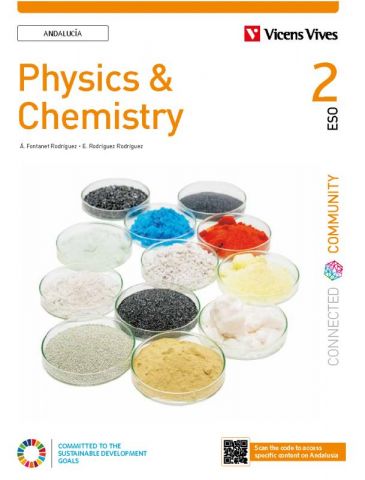(VICENS VIVES) PSYSICS & CHEMISTRY 2º ESO AND 24 ESSENTIAL FARO