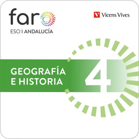 (VICENS VIVES) GEOGRAFÍA E HISTORIA 4º ESO AND 25 FARO