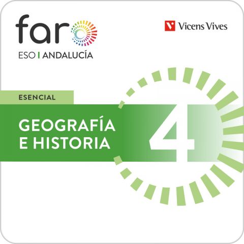 (VICENS VIVES) GEOGRAFÍA E HISTORIA 4º ESO AND 25 F. ESENCIAL