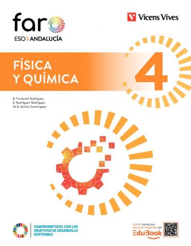 (VICENS VIVES) FÍSICA Y QUÍMICA 4º ESO AND 25 FARO