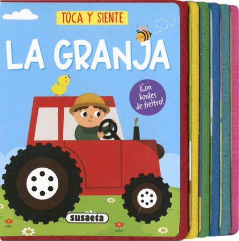 TOCA Y SIENTE. LA GRANJA (SUSAETA)