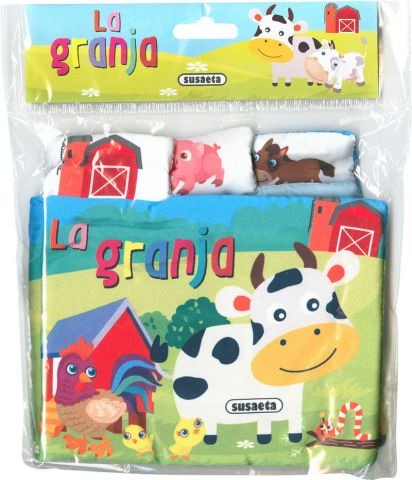 LA GRANJA. LIBROS BLANDITOS (SUSAETA)