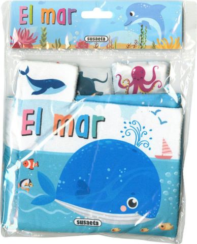 EL MAR. LIBROS BLANDITOS (SUSAETA)