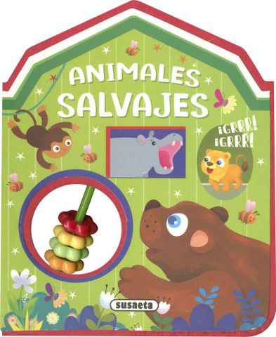 ANIMALES SALVAJES (SUSAETA)