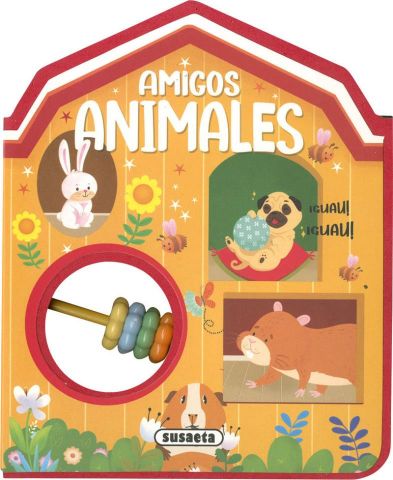 AMIGOS ANIMALES (SUSAETA)