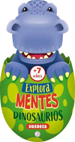 EXPLORA MENTES. DINOSAURIOS (SUSAETA)