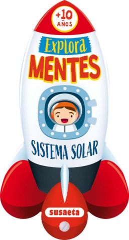 EXPLORA MENTES. SISTEMA SOLAR (SUSAETA)