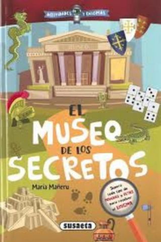 EL MUSEO DE LOS SECRETOS (SUSAETA)