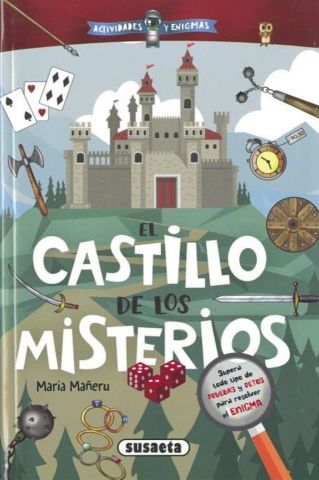 EL CASTILLO DE LOS MISTERIOS (SUSAETA)
