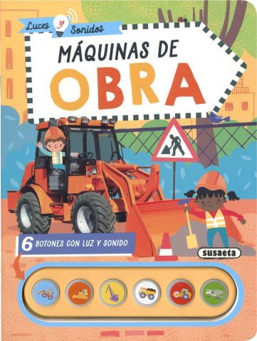 MÁQUINAS DE OBRA (SUSAETA)
