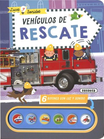 VEHÍCULOS DE RESCATE (SUSAETA)