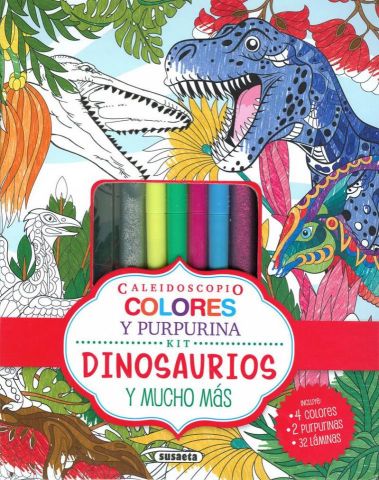 DINOSAURIOS (SUSAETA)