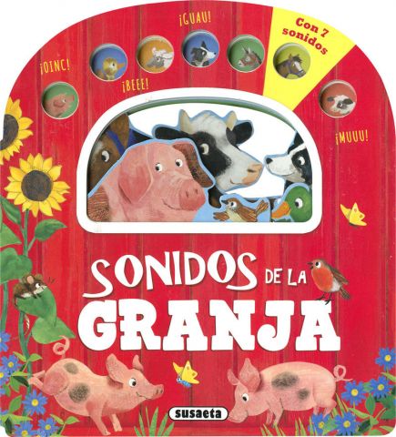SONIDOS DE LA GRANJA (SUSAETA)