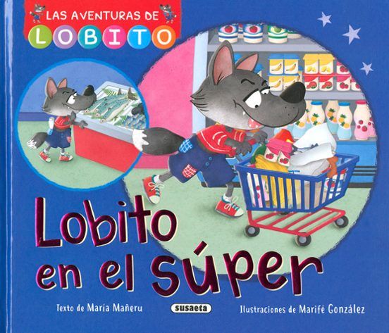 LOBITO EN EL SUPER (SUSAETA)