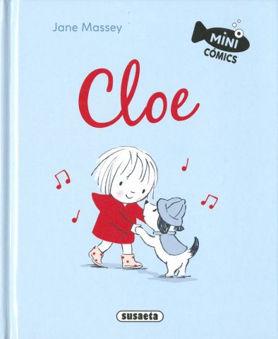 CLOE. MINI CÓMICS (SUSAETA)